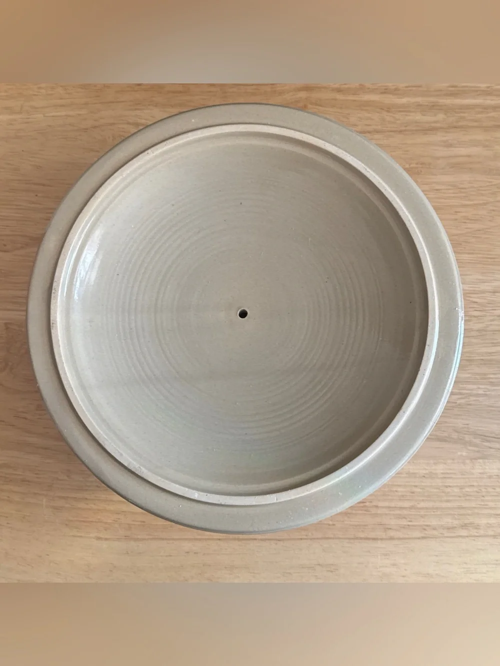 Cracker Barrel Made from Scratch Blue Vine Stoneware Covered Casserole Dish 2 Qt
